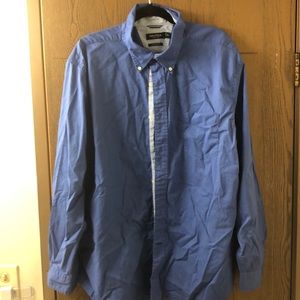Long sleeve button down